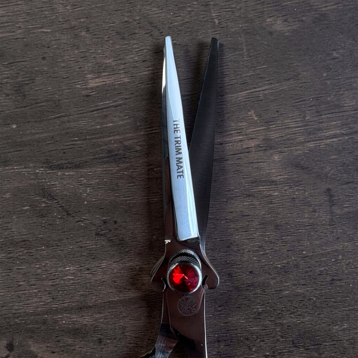 The Trim Mate "Dragon Series" Professional Cutting & Thinner Set | Hand-Sharpened Japanese Steel