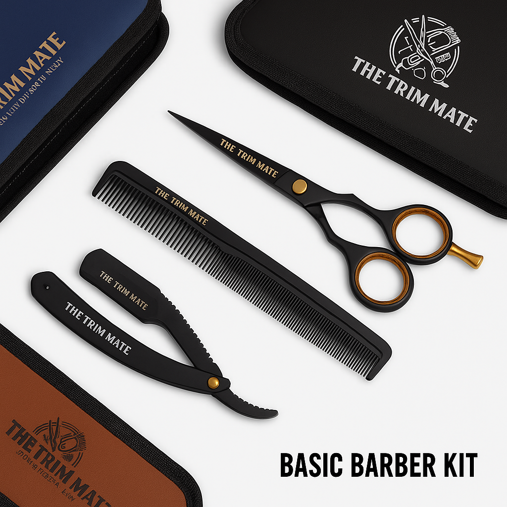 Basic Professional Barber Kit