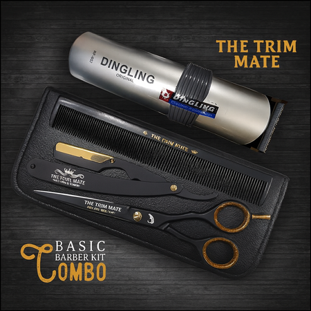 Basic Combo with Trimmer Set