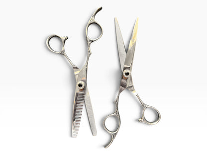 Sakuya Signature Hairdressing Scissors Set Premium Quality [Best Selling]