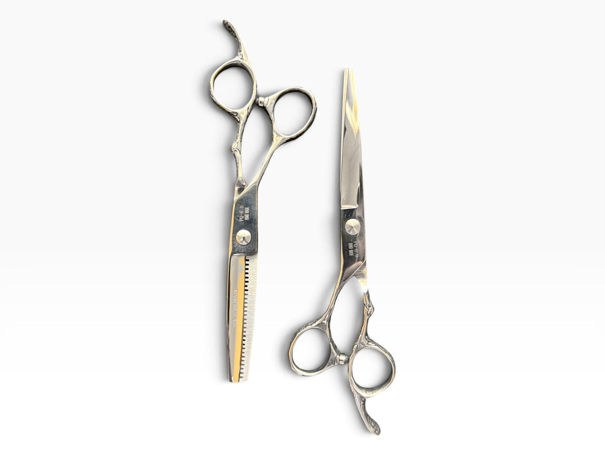 [LEFT HAND] KAZEHA Series Hairdressing Scissors Set