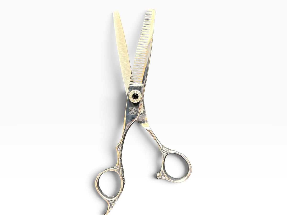 [LEFT HAND] KAZEHA Series Hairdressing Scissors Set