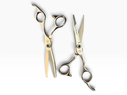 Sakuya Signature Hairdressing Scissors Set Premium Quality [Best Selling]