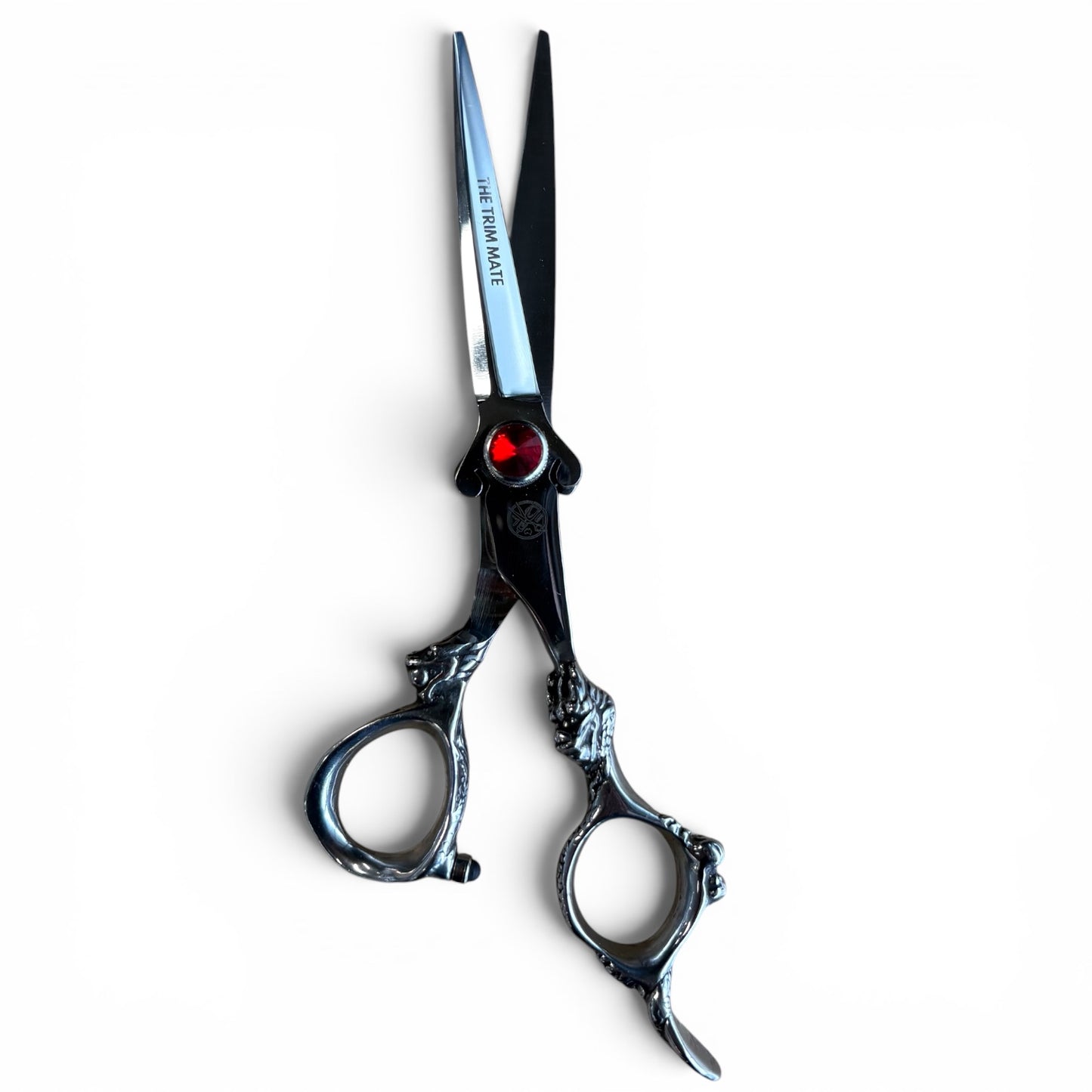 The Trim Mate "Dragon Series" Professional Cutting & Thinner Scissors Set | Hand-Sharpened Japanese Steel