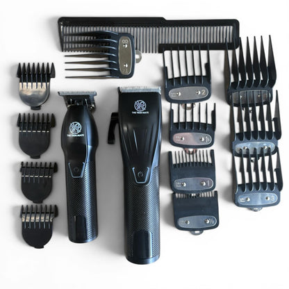 The Trim Mate Professional Clipper & Trimmer Set with Accessories