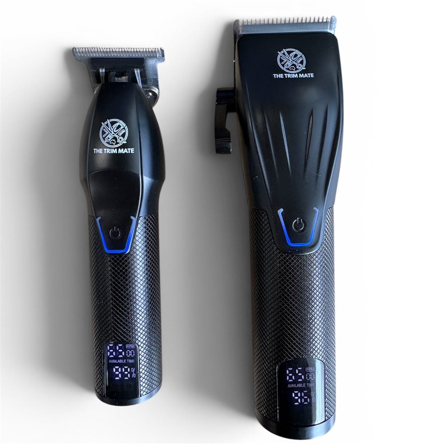 Professional Clipper and Trimmer set by The Trim Mate Australia