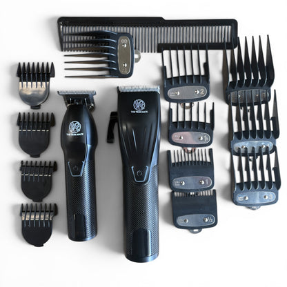 Professional Clipper and Trimmer set by The Trim Mate Australia