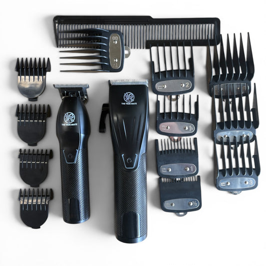 Professional Clipper and Trimmer set by The Trim Mate Australia