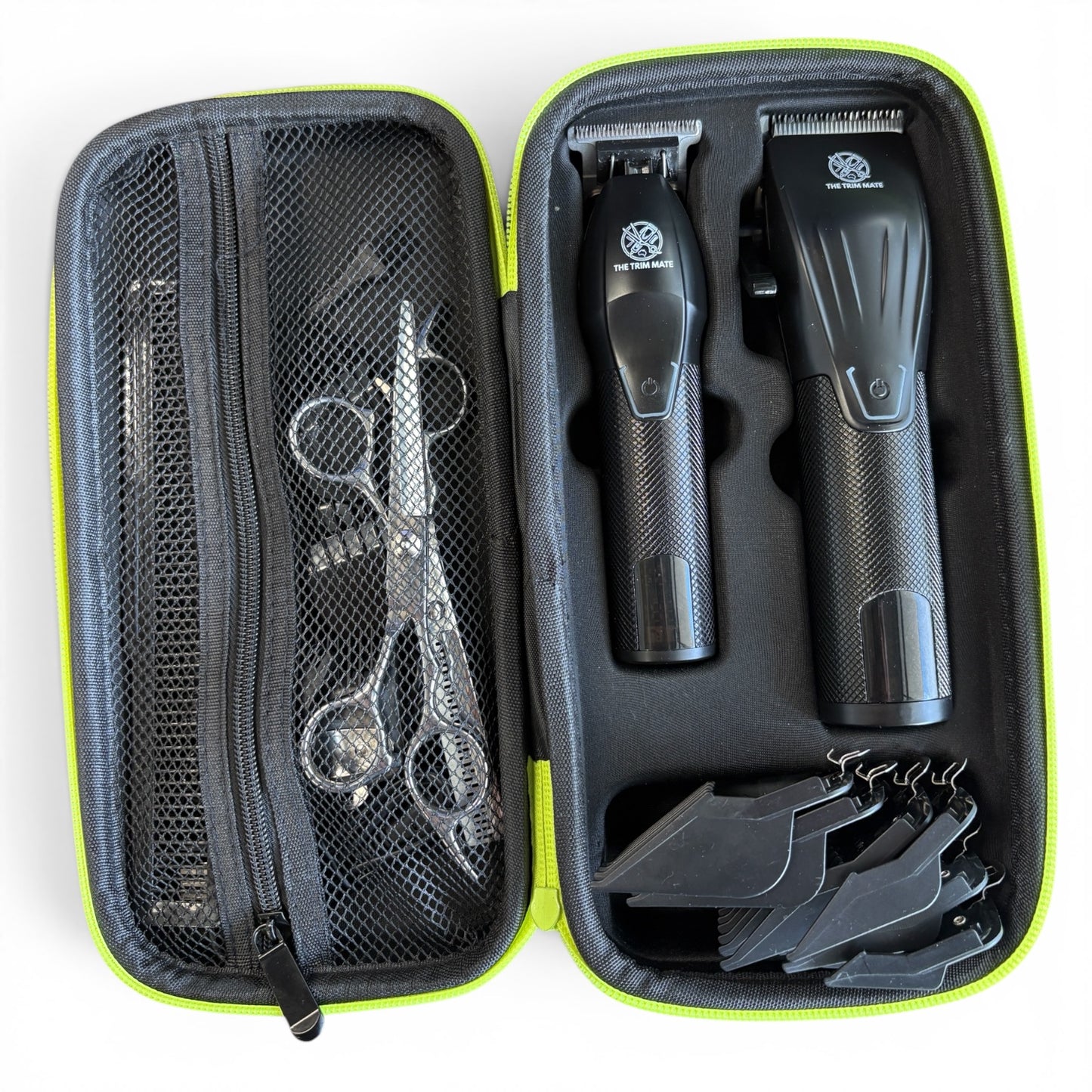 Professional Clipper and Trimmer set by The Trim Mate Australia